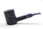 Vorschaubild: Savinelli Alligator Blue 311 Half-Bent Cherrywood - Seitenansicht