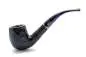 Vorschaubild: Savinelli Alligator Blue 606 Bent Classic - Seitenansicht
