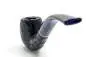 Vorschaubild: Savinelli Alligator Blue 606 Bent Classic - Rückansicht