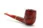 Vorschaubild: Savinelli Alligator Red 128 Straight Billiard - Frontansicht