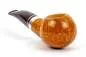 Vorschaubild: Savinelli Bacco Light 321 Half-Bent Diplomat - Frontansicht