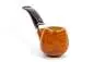 Vorschaubild: Savinelli Bacco Light 645 Half-Bent Brandy - Frontansicht