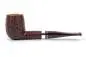 Vorschaubild: Savinelli Bacco Rustic 128 Straight Billiard - Frontansicht