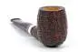Vorschaubild: Savinelli Bacco Rustic 128 Straight Billiard - Rückansicht