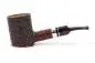 Vorschaubild: Savinelli Bacco Rustic 311 Half-Bent Cherrywood - Seitenansicht