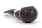 Vorschaubild: Savinelli Bacco Rustic 321 Half-Bent Diplomat - Frontansicht
