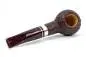 Vorschaubild: Savinelli Bacco Rustic 321 Half-Bent Diplomat - Profilansicht