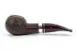Vorschaubild: Savinelli Bacco Rustic 321 Half-Bent Diplomat - Seitenansicht