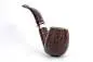 Vorschaubild: Savinelli Bacco Rustic 602 Bent Billiard - Frontansicht