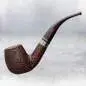 Vorschaubild: Savinelli Bacco Rustic 602 Bent Billiard