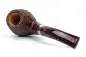 Vorschaubild: Savinelli Bacco Rustic 645 Half-Bent Brandy - Detailansicht