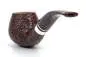 Vorschaubild: Savinelli Bacco Rustic 645 Half-Bent Brandy - Rückansicht