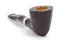Vorschaubild: Savinelli Bacco Rustic 904 Half-Bent Dublin - Frontansicht
