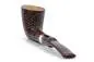 Vorschaubild: Savinelli Bacco Rustic 904 Half-Bent Dublin - Rückansicht