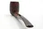 Vorschaubild: Savinelli Bing's Favorite Rustic Straight Billiard - Detailansicht