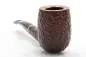 Vorschaubild: Savinelli Bing's Favorite Rustic Straight Billiard - Frontansicht