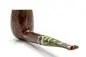 Vorschaubild: Savinelli Camouflage Brown 111 Straight Billiard - Rückansicht