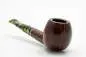 Vorschaubild: Savinelli Camouflage Brown 207 Straight Apple - Frontansicht