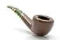 Vorschaubild: Savinelli Camouflage Brown 316 Half-Bent Dublin - Frontansicht
