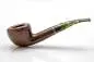Vorschaubild: Savinelli Camouflage Brown 316 Half-Bent Dublin - Seitenansicht