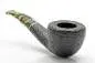 Vorschaubild: Savinelli Camouflage Rustic 316 Half-Bent Dublin - Frontansicht