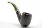 Vorschaubild: Savinelli Camouflage Rustic 606 Bent Classic - Frontansicht