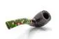 Vorschaubild: Savinelli Camouflage Rustic 606 Bent Classic - Profilansicht