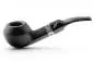 Vorschaubild: Savinelli Carlo Black Bent Bulldog - Seitenansicht