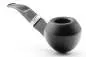 Vorschaubild: Savinelli Carlo Black Bent Bulldog - Frontansicht