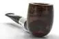 Vorschaubild: Savinelli Cavaliere Grey 106 Straight Billiard - Frontansicht