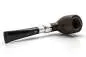 Vorschaubild: Savinelli Cavaliere Grey 106 Straight Billiard - Profilansicht