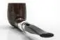Vorschaubild: Savinelli Cavaliere Grey 106 Straight Billiard - Rückansicht