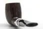 Vorschaubild: Savinelli Cavaliere Grey 128 Straight Billiard - Rückansicht