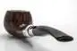 Vorschaubild: Savinelli Cavaliere Grey 315 Half-Bent Prince - Rückansicht