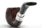 Vorschaubild: Savinelli Cavaliere Grey 636 Half-Bent Ball - Rückansicht
