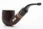 Vorschaubild: Savinelli Collection 25 Sandblast Panel Bent Classic - Rückansicht