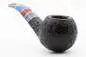 Vorschaubild: Savinelli Colombina Rustic Half-Bent Rhodesian - Frontansicht