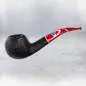 Vorschaubild: Savinelli Colombina Rustic Half-Bent Rhodesian