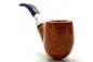 Vorschaubild: Savinelli Eleganza Light 606 Bent Classic - Frontansicht