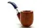 Vorschaubild: Savinelli Eleganza Light 622 Bent Pot - Frontansicht