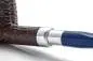 Vorschaubild: Savinelli Eleganza Rustic 111 Straight Billiard - Detailansicht