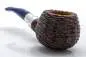 Vorschaubild: Savinelli Eleganza Rustic 315 Half-Bent Prince - Frontansicht