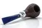 Vorschaubild: Savinelli Eleganza Rustic 320 Half-Bent Diplomat - Profilansicht