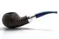 Vorschaubild: Savinelli Eleganza Rustic 320 Half-Bent Diplomat - Seitenansicht
