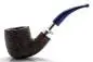 Vorschaubild: Savinelli Eleganza Rustic 622 Bent Pot - Seitenansicht