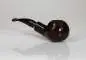 Vorschaubild: Savinelli Ermes Burgundy 320 Half-Bent Diplomat - Frontansicht