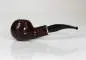 Vorschaubild: Savinelli Ermes Burgundy 320 Half-Bent Diplomat - Seitenansicht