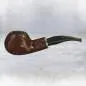 Vorschaubild: Savinelli Ermes Burgundy 320 Half-Bent Diplomat