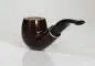 Vorschaubild: Savinelli Ermes Burgundy 616 Bent Fat Bent - Profilansicht