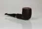Vorschaubild: Savinelli Ermes Rustic 101 Straight Billiard - Frontansicht